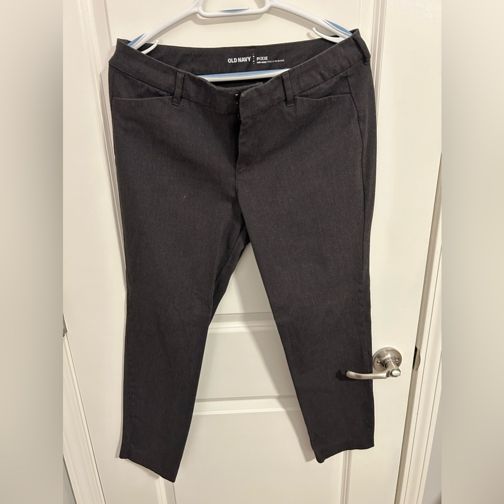 Old navy pixie pants